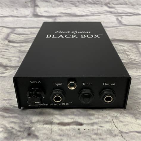 steel guitar black box reviews|sarno steel guitar black box.